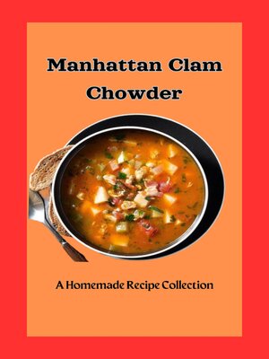 cover image of Manhattan Clam Chowder